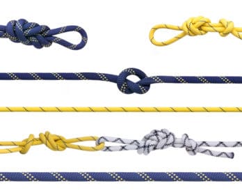 ropes tie together data