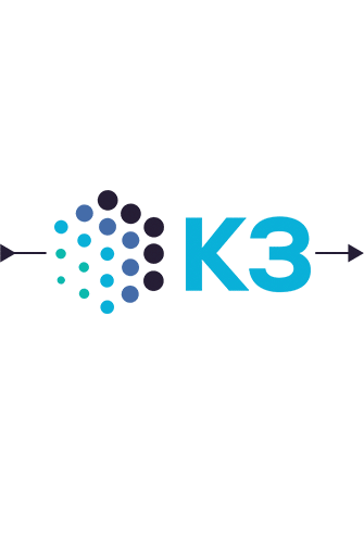 K3 Middle Logo of flow chart