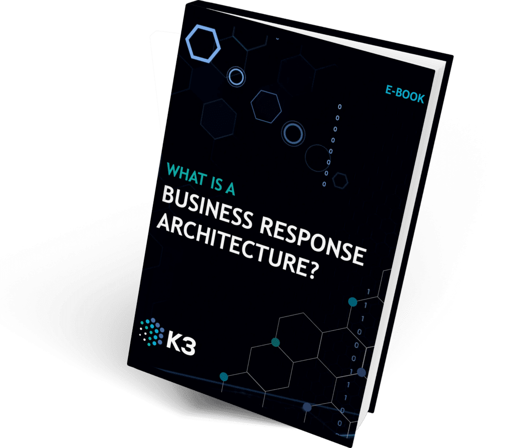 Ebook: What is a Business Response Architecture?